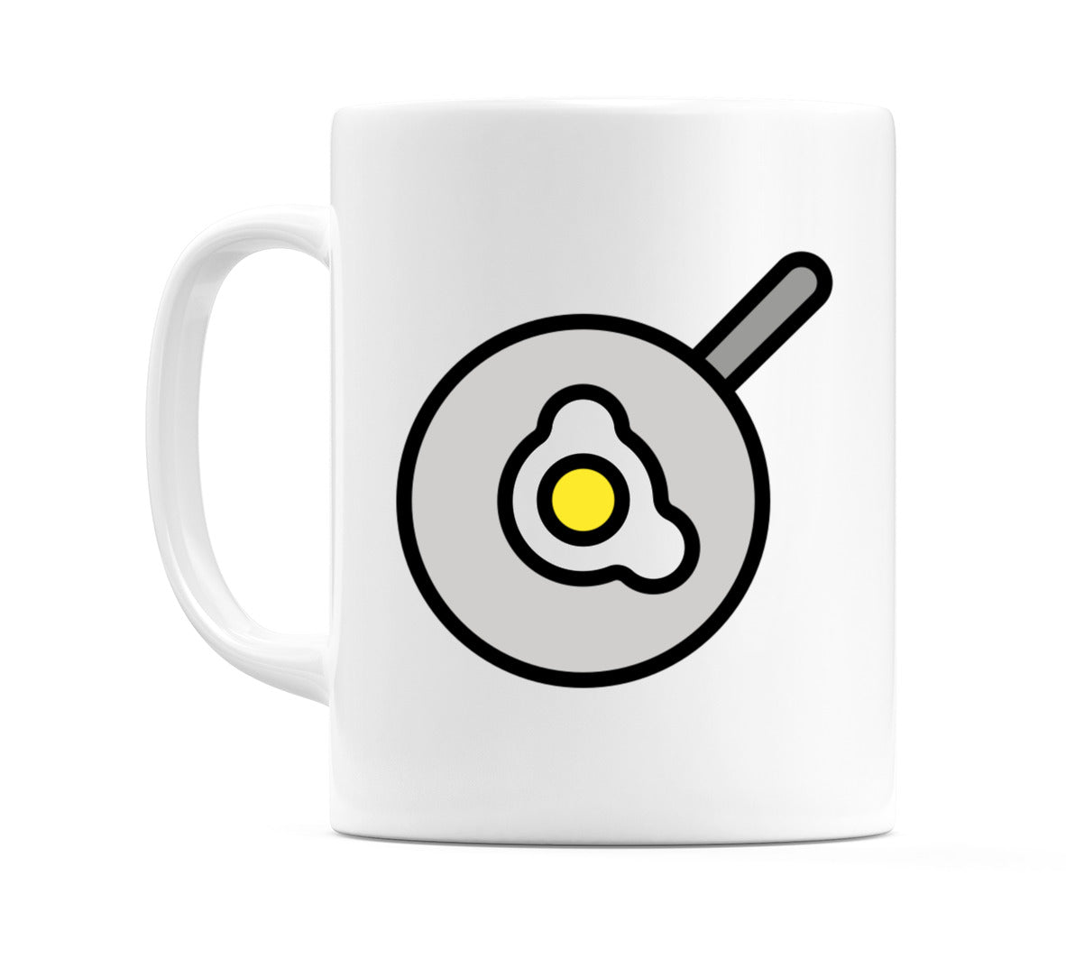 Cooking Emoji Mug