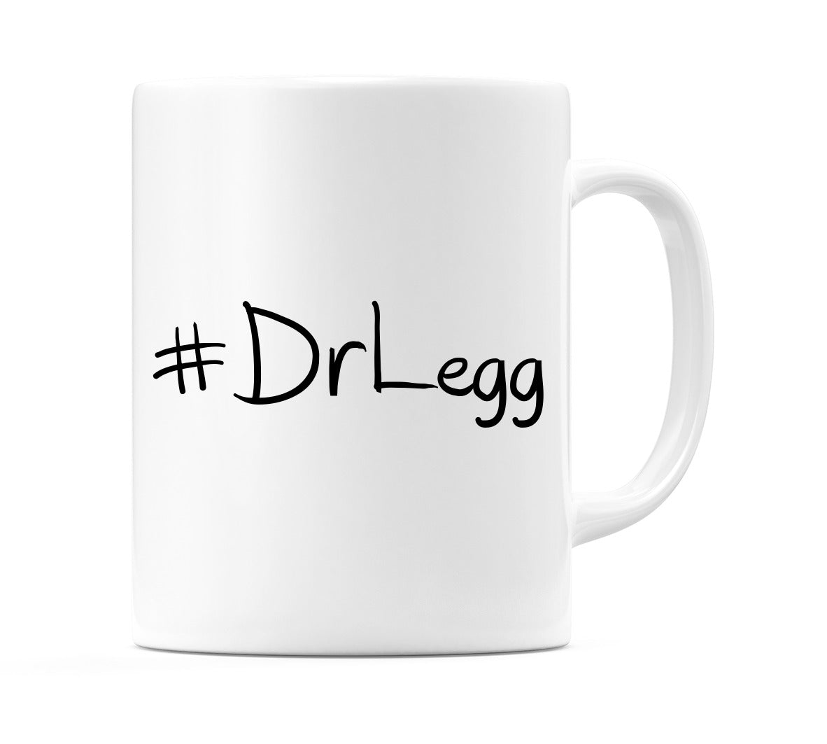#DrLegg Mug