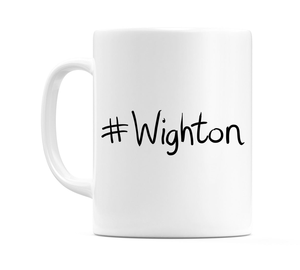 #Wighton Mug