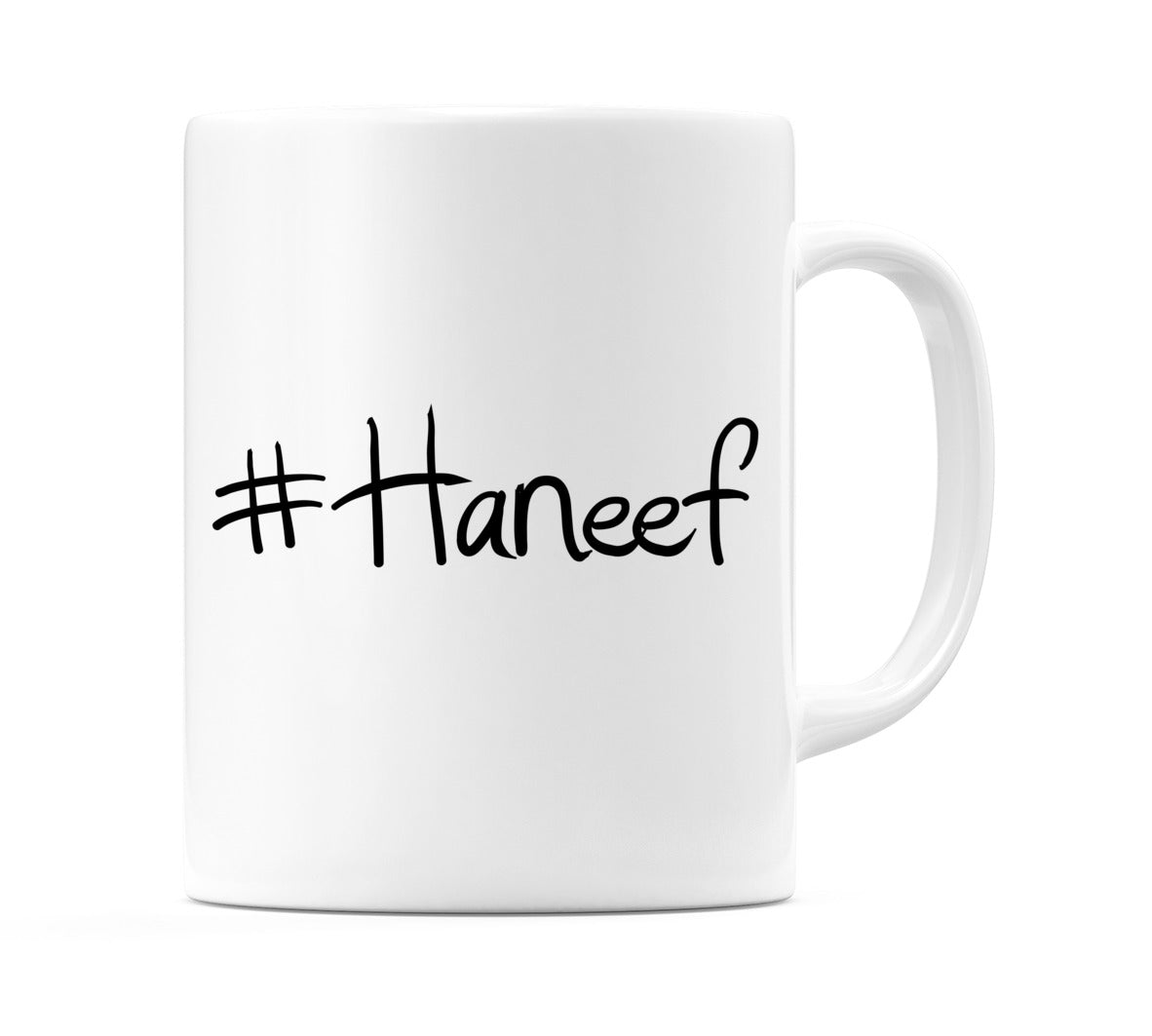 #Haneef Mug