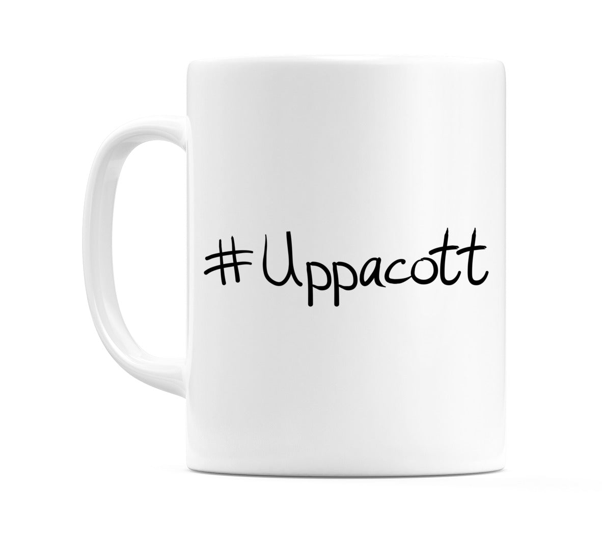 #Uppacott Mug