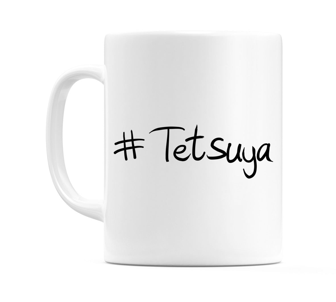#Tetsuya Mug