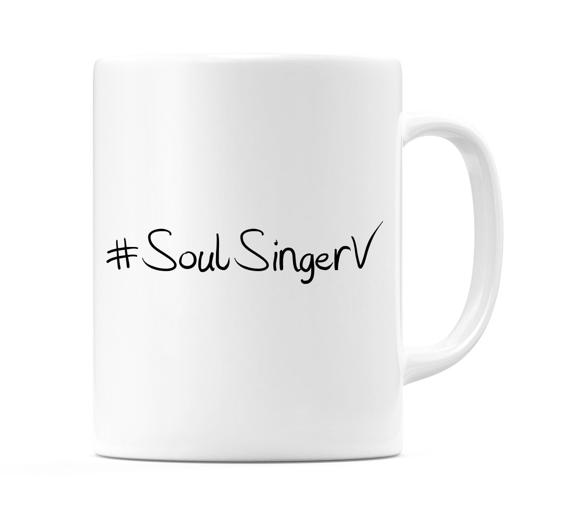 #SoulSingerV Mug