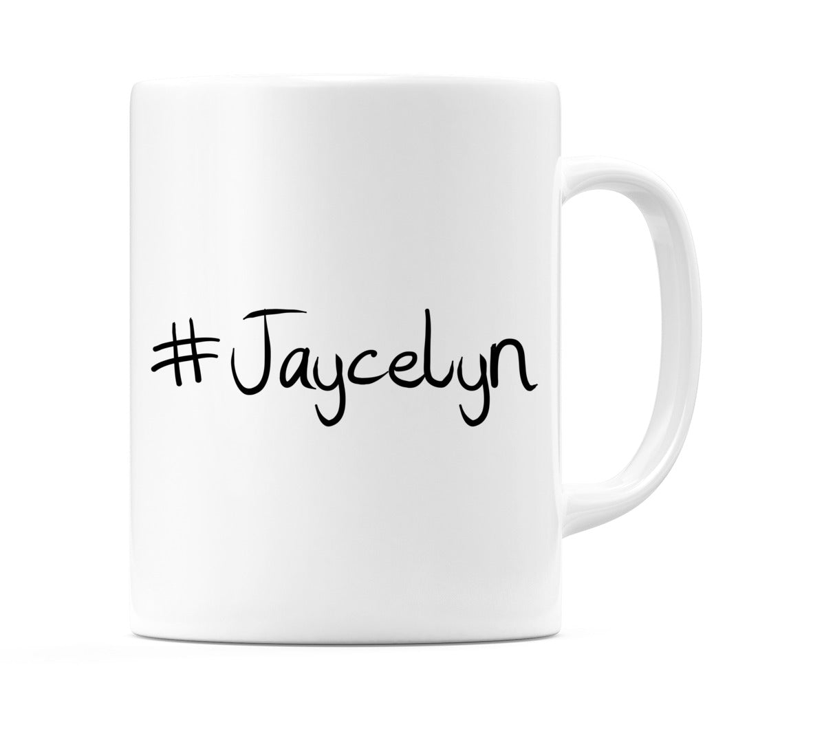 #Jaycelyn Mug