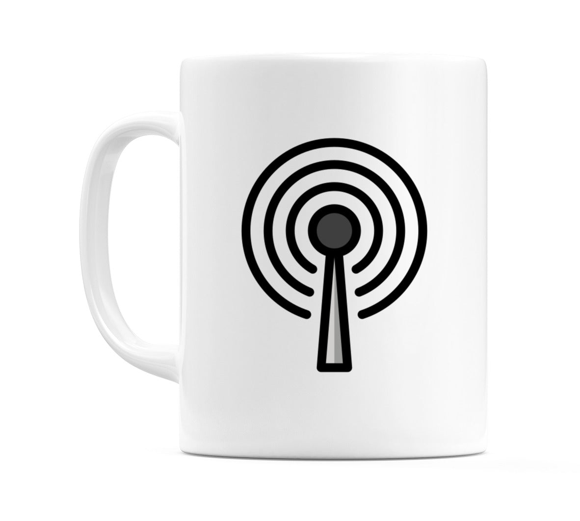 Ibeacon Emoji Mug