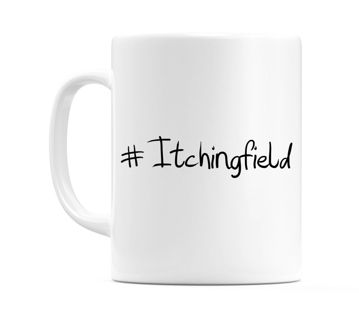 #Itchingfield Mug