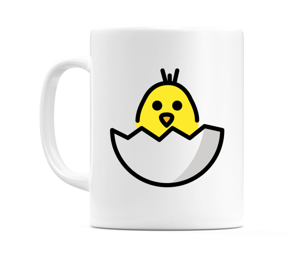 Hatching Chick Emoji Mug