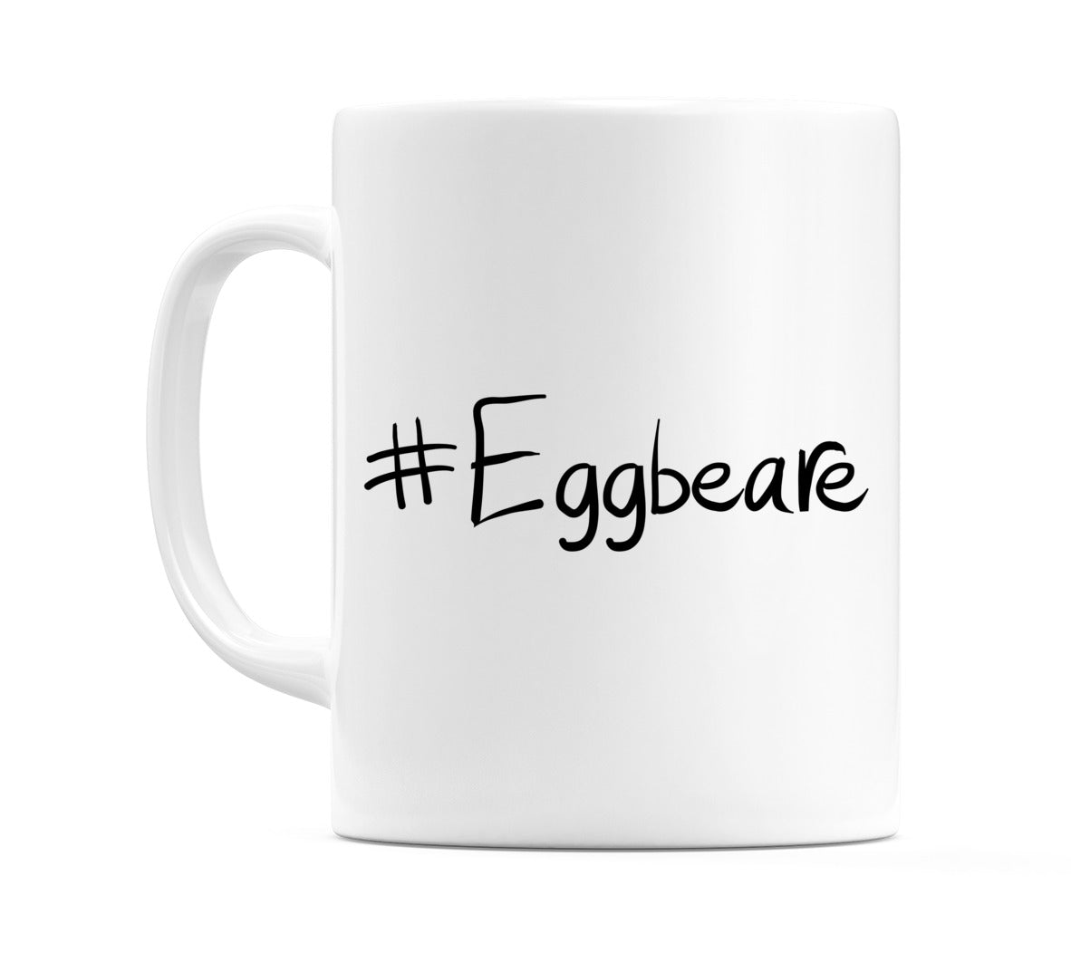 #Eggbeare Mug