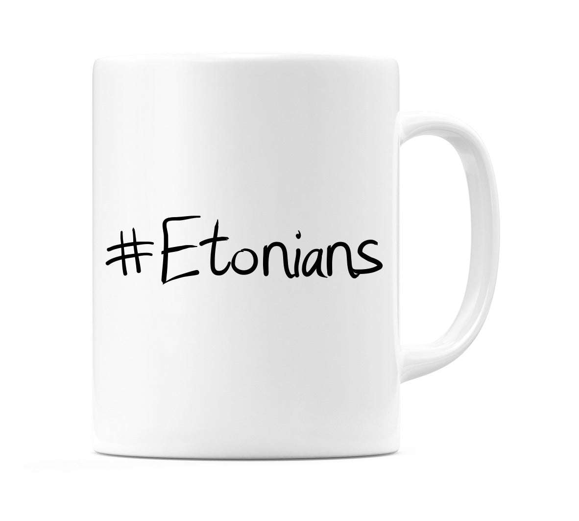 #Etonians Mug