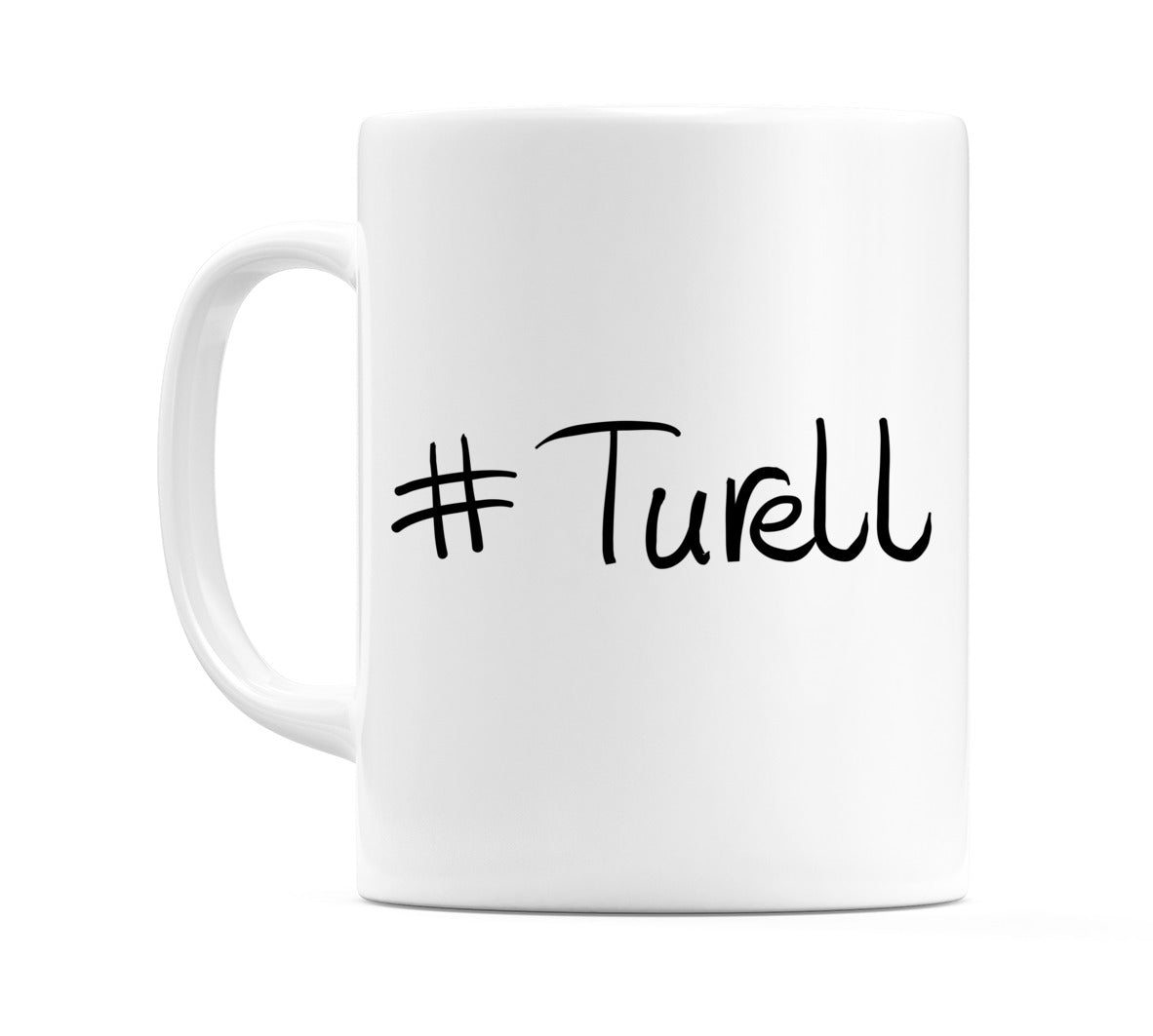 #Turell Mug