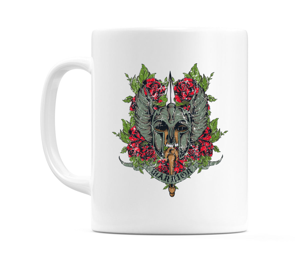 Warrior Mug