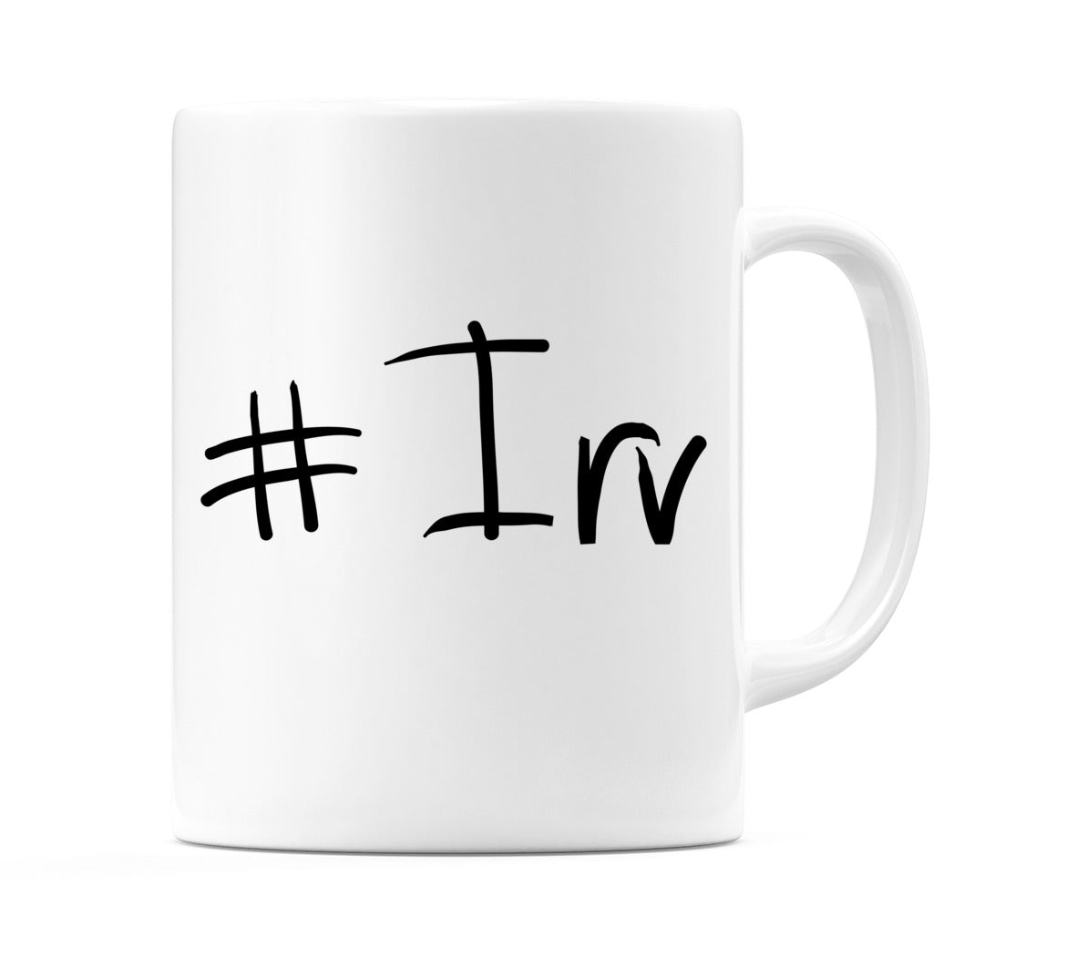 #Irv Mug