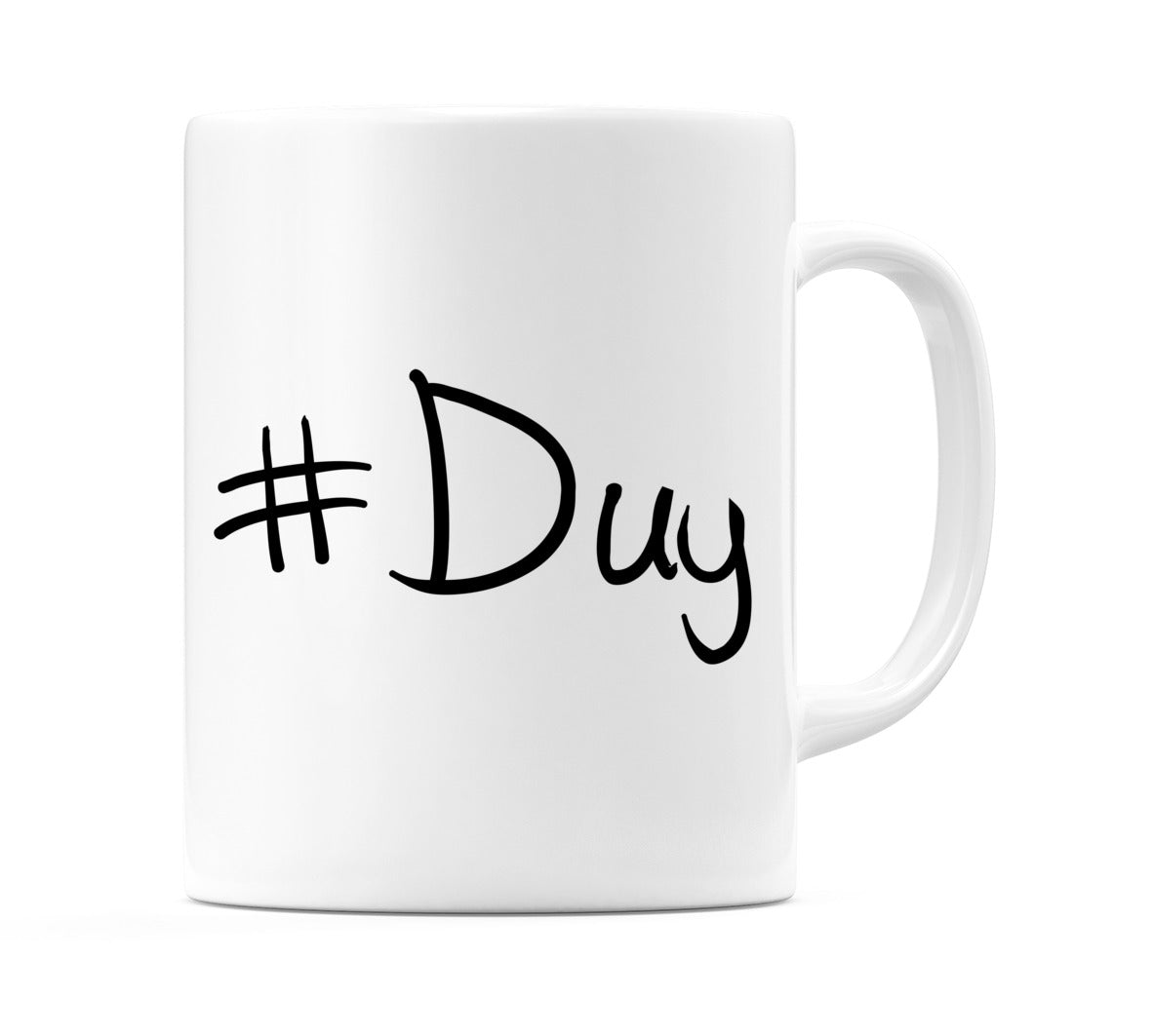 #Duy Mug