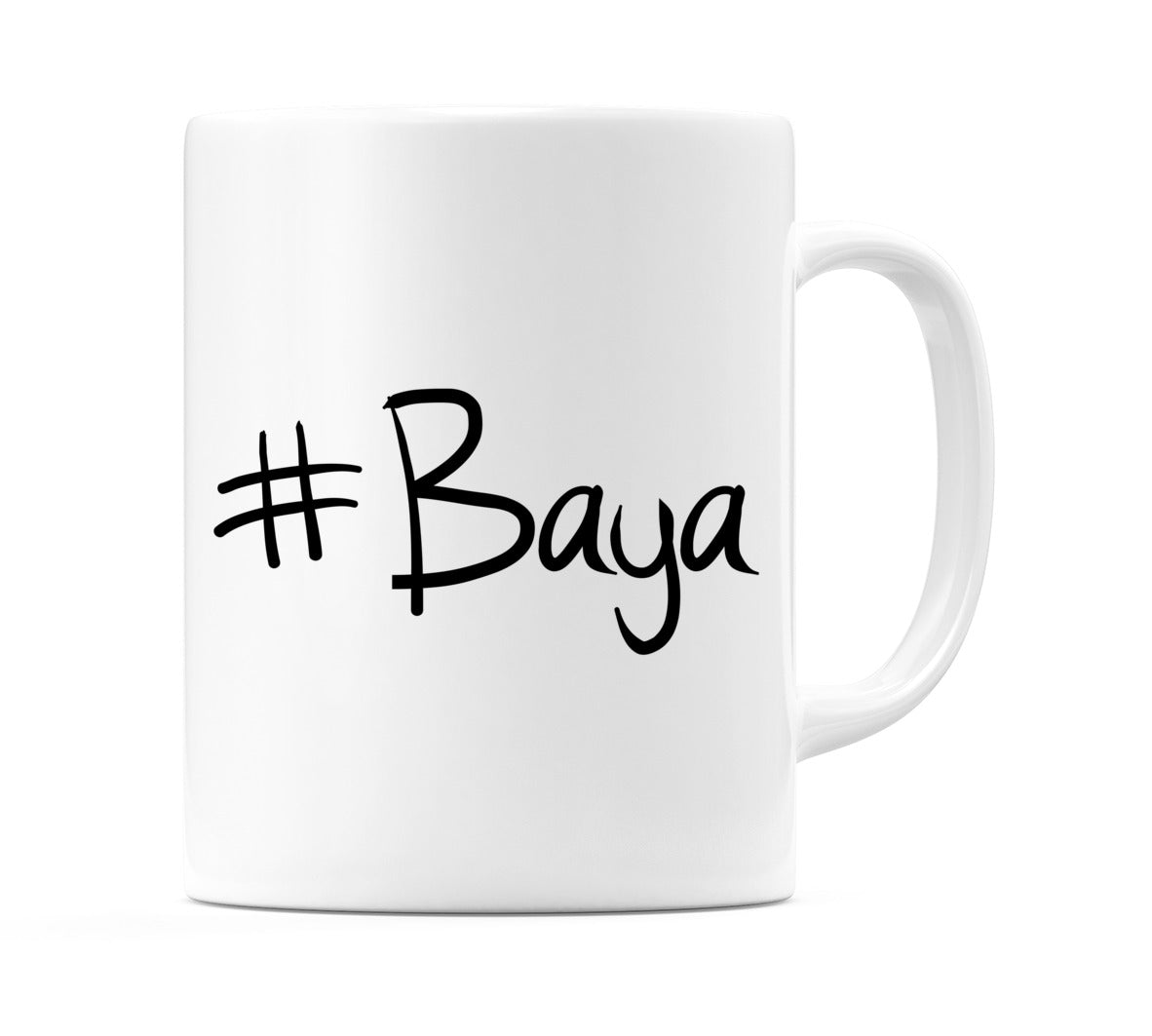 #Baya Mug