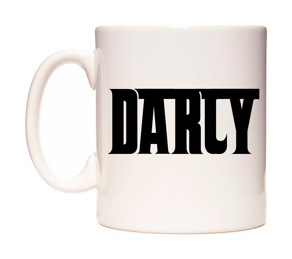 Darcy - Godfather Themed Mug