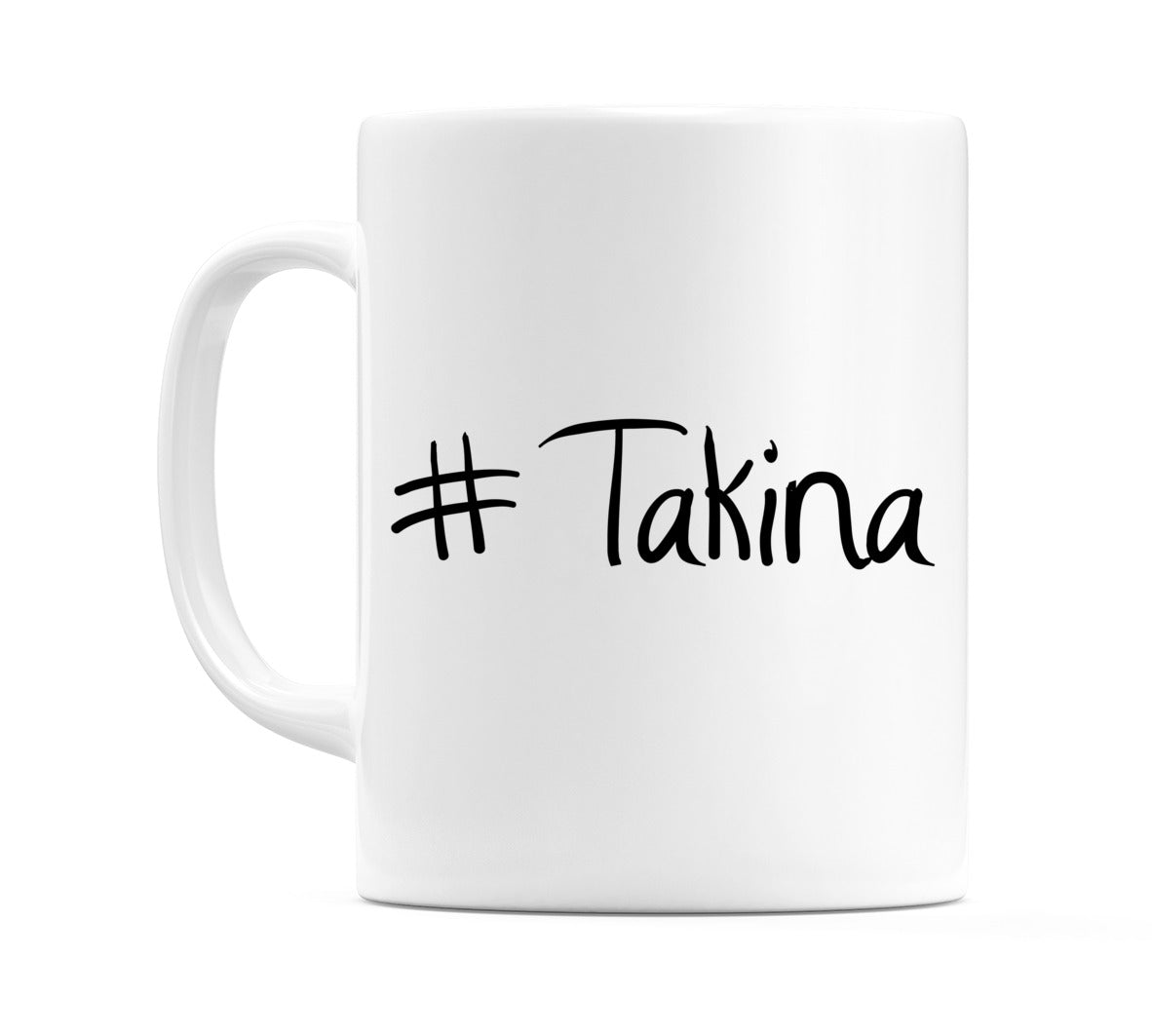 #Takina Mug