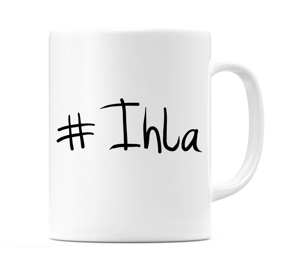 #Ihla Mug