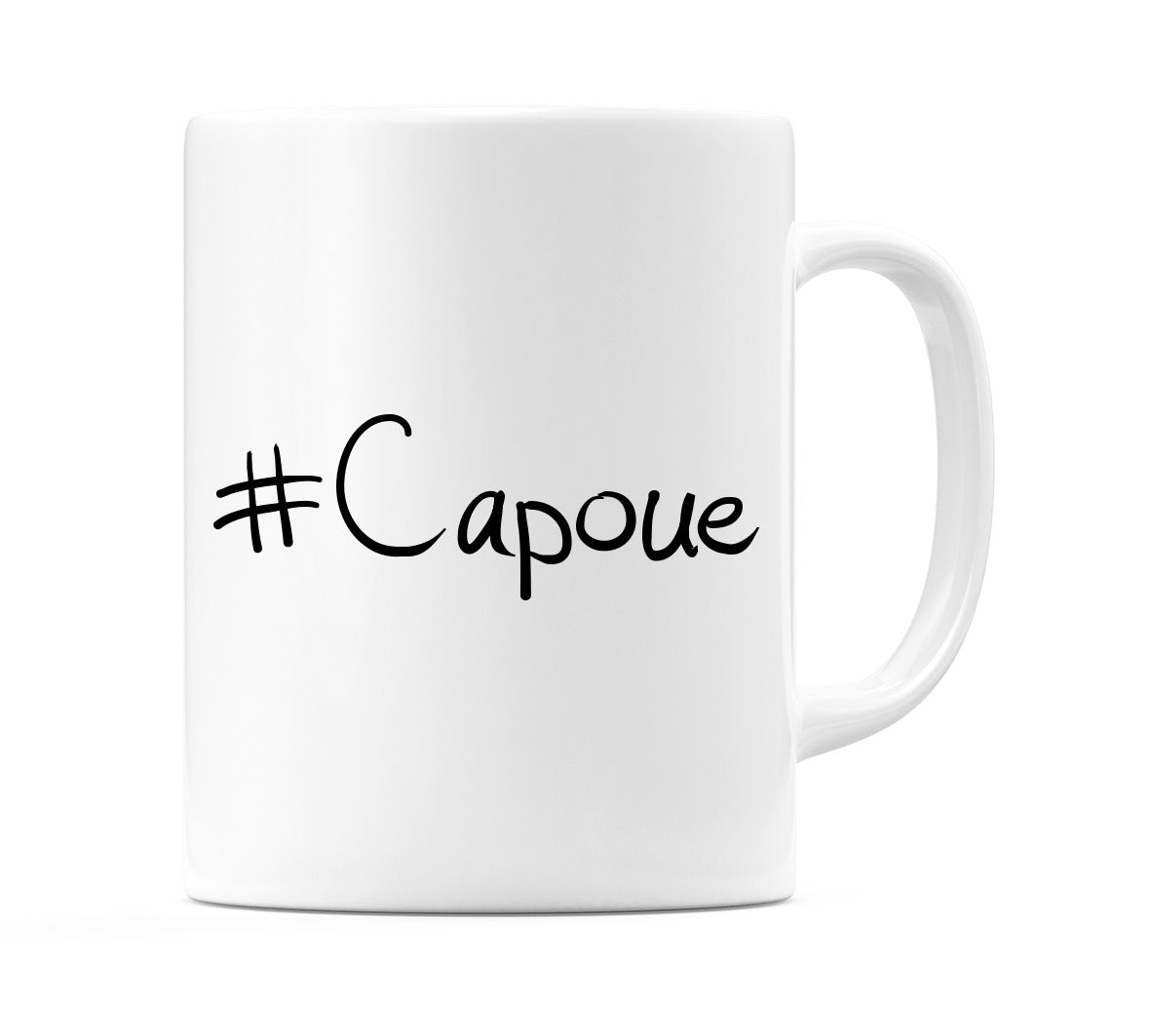 #Capoue Mug