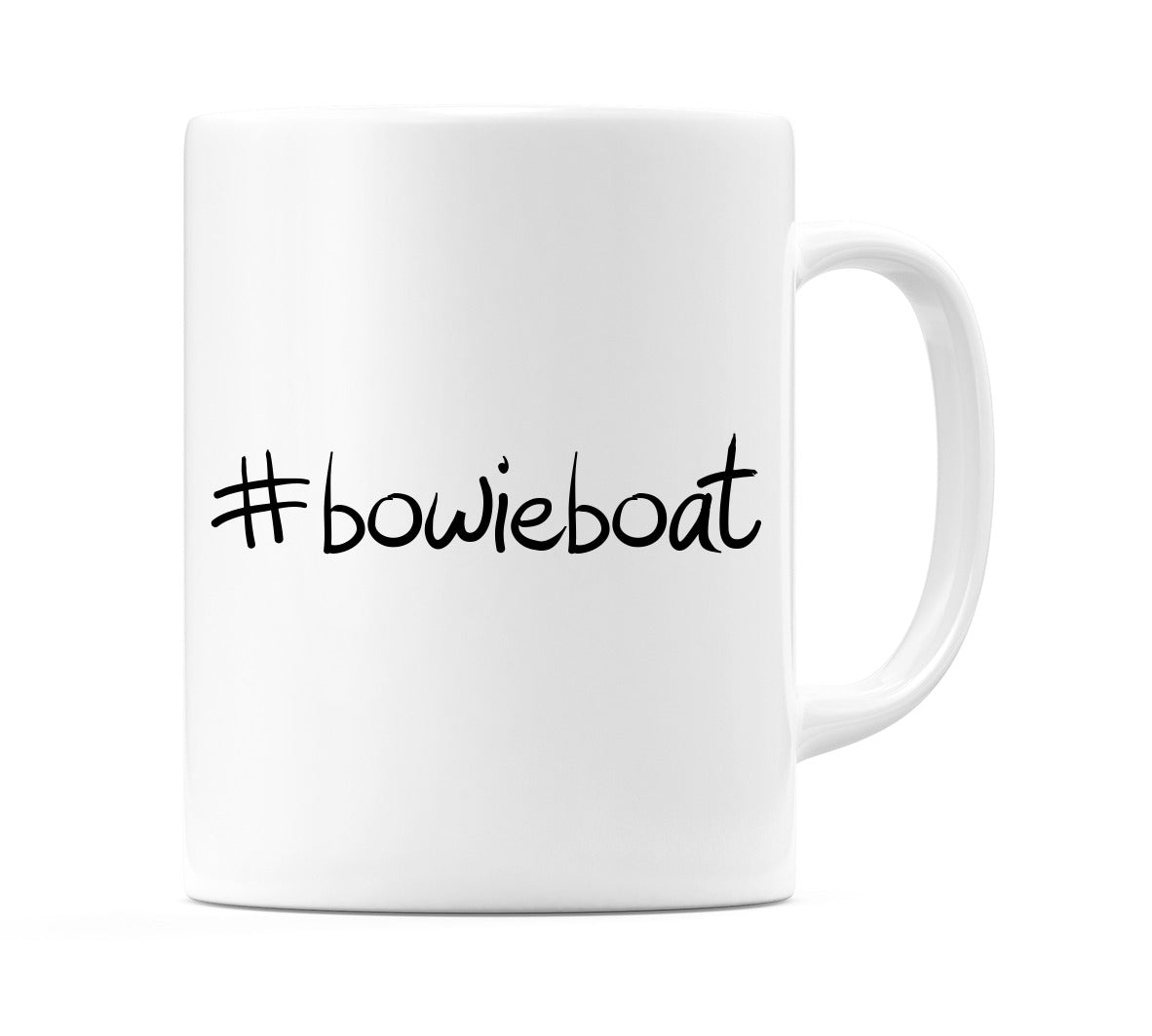 #bowieboat Mug