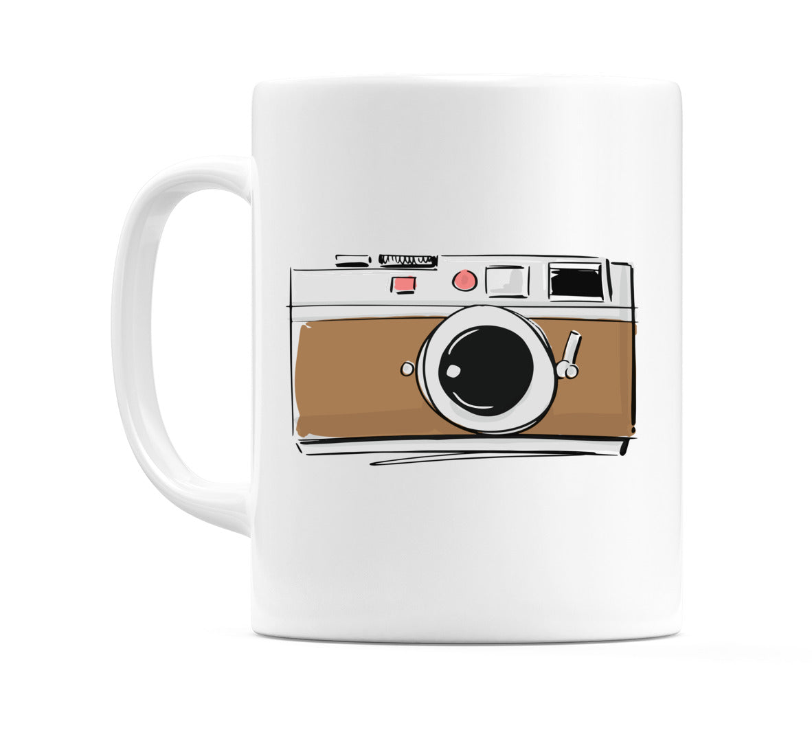 Classic Camera Mug