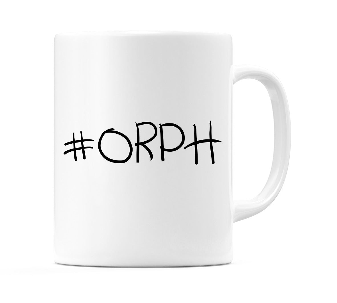 #ORPH Mug