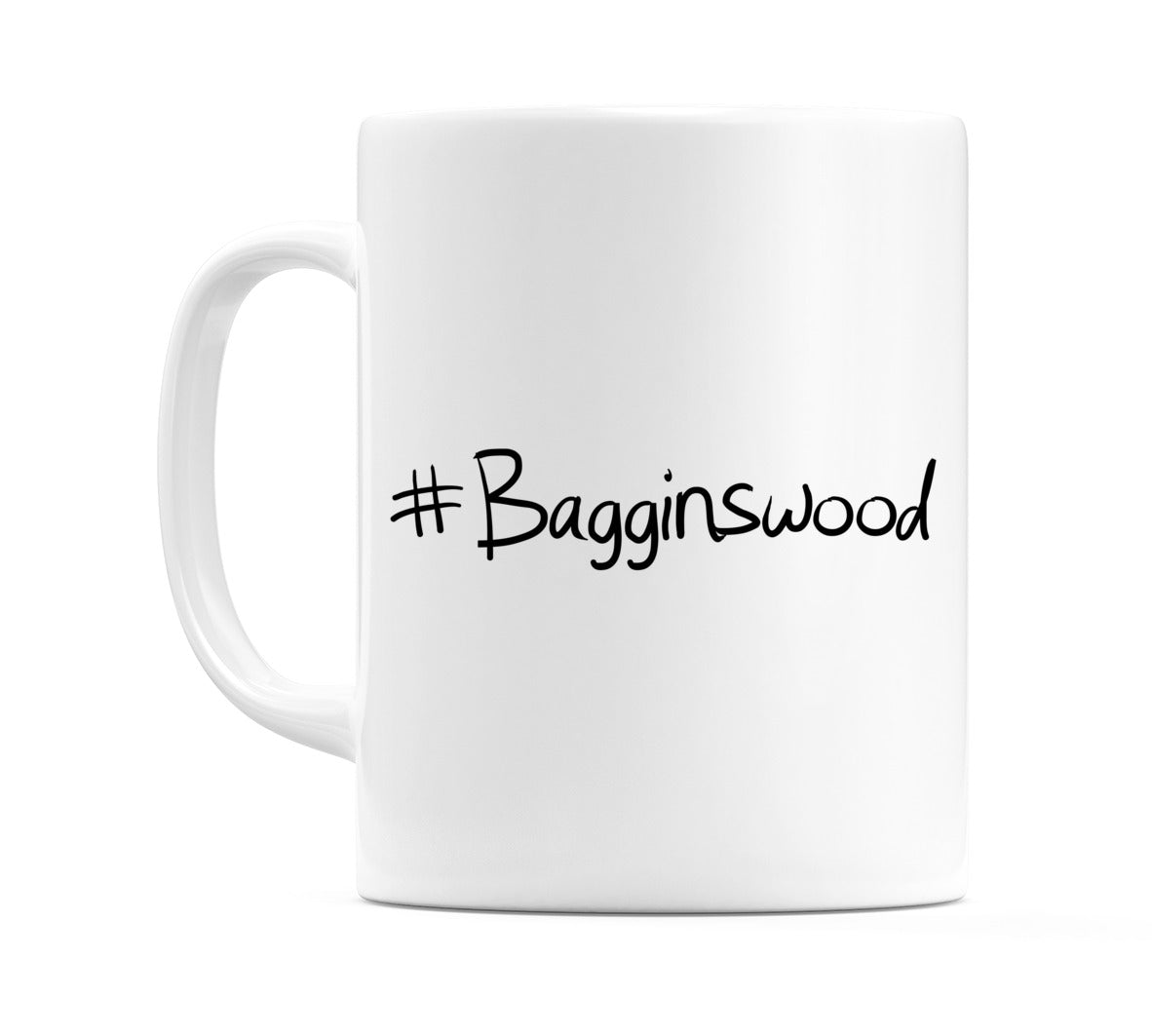 #Bagginswood Mug