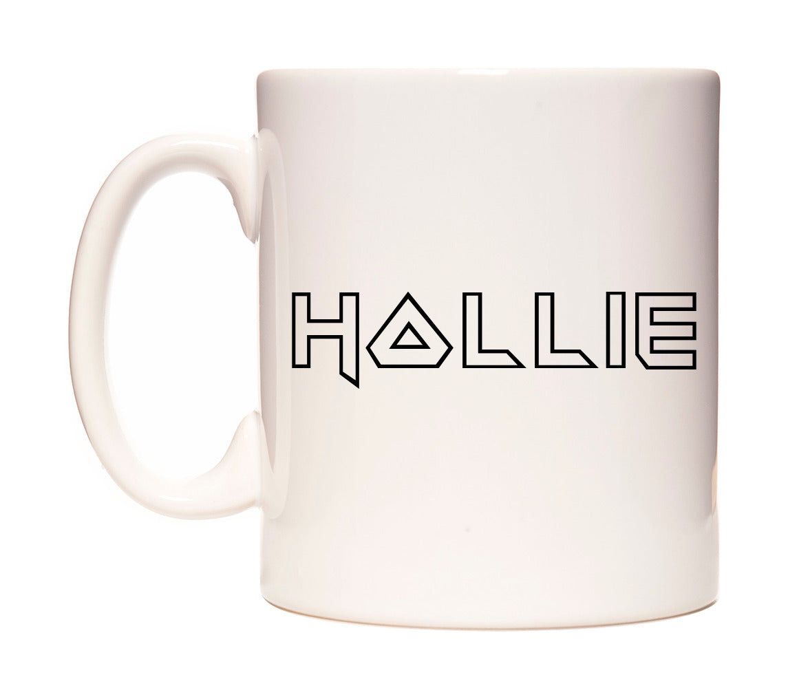 Hollie - Iron Maiden Themed Mug