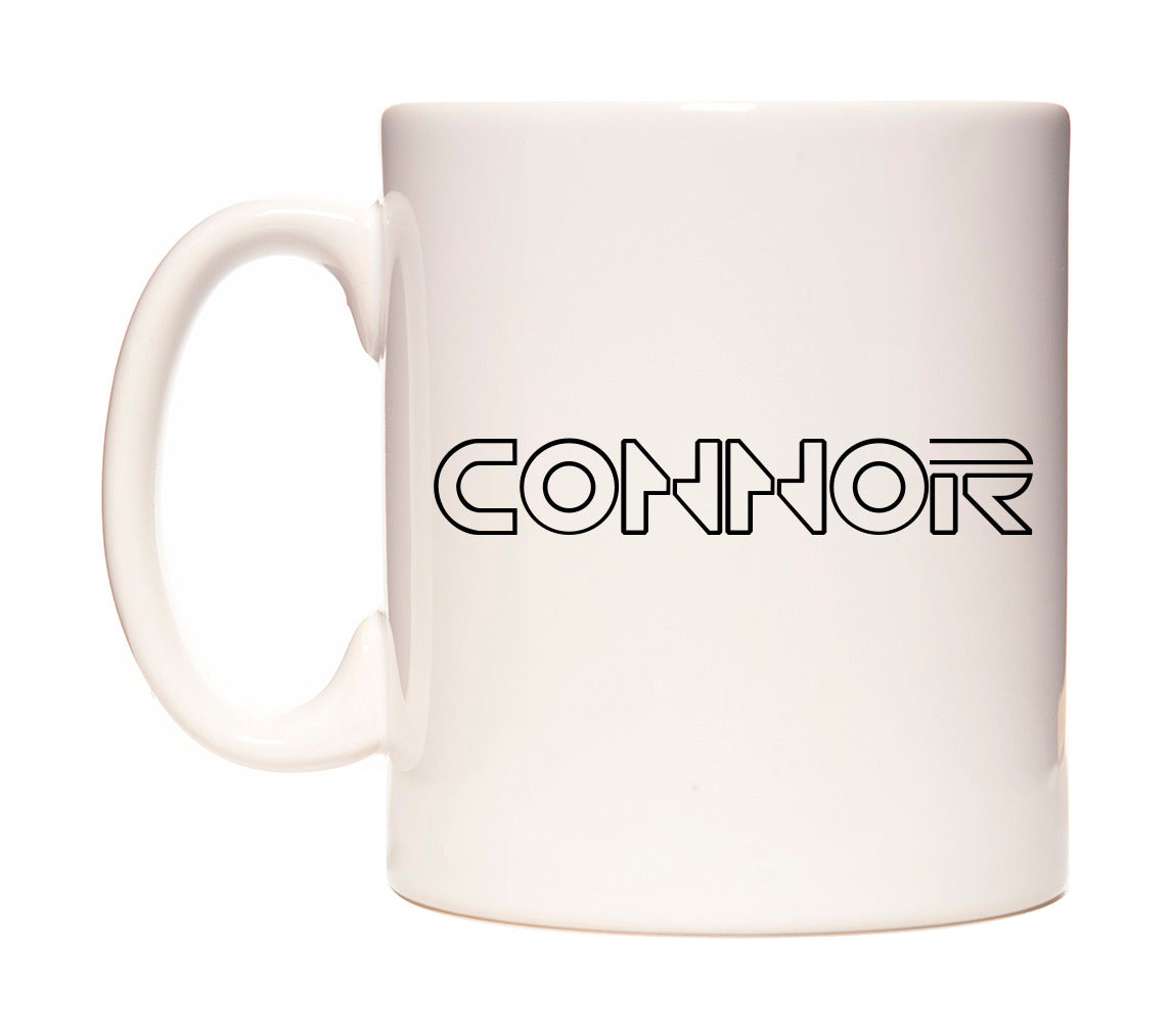 Connor - Tron Themed Mug