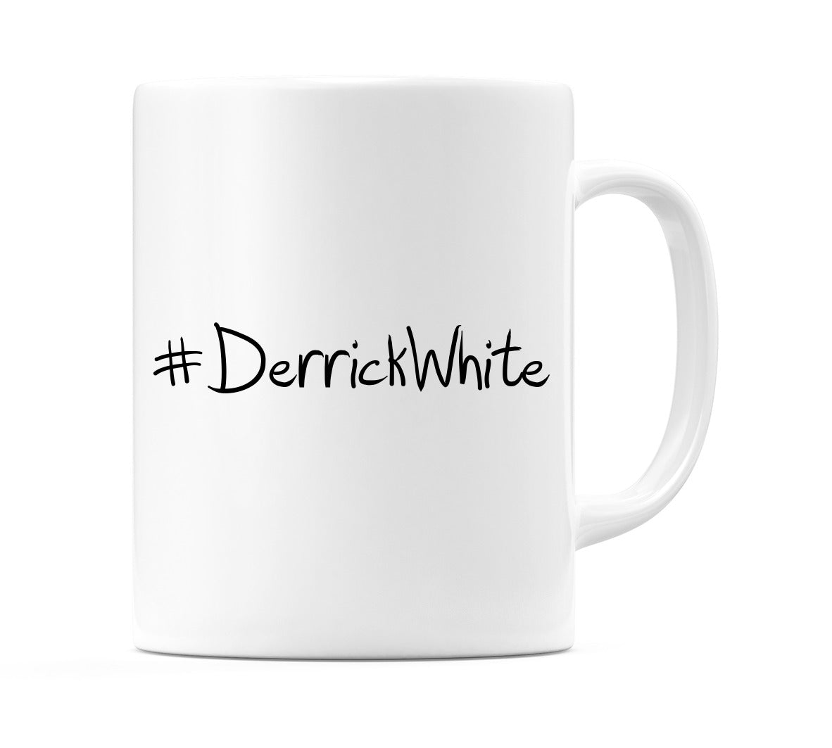 #DerrickWhite Mug