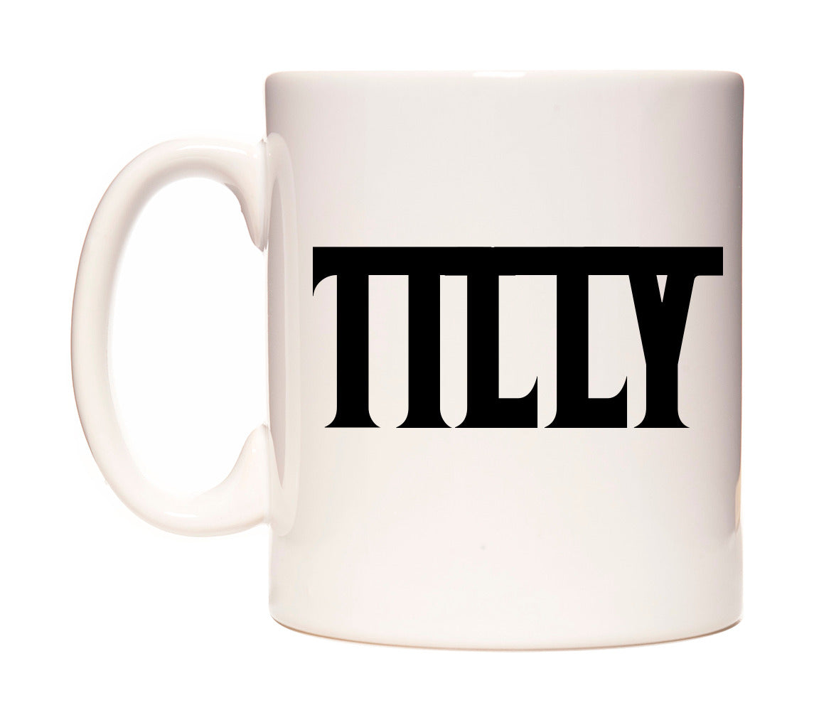 Tilly - Godfather Themed Mug