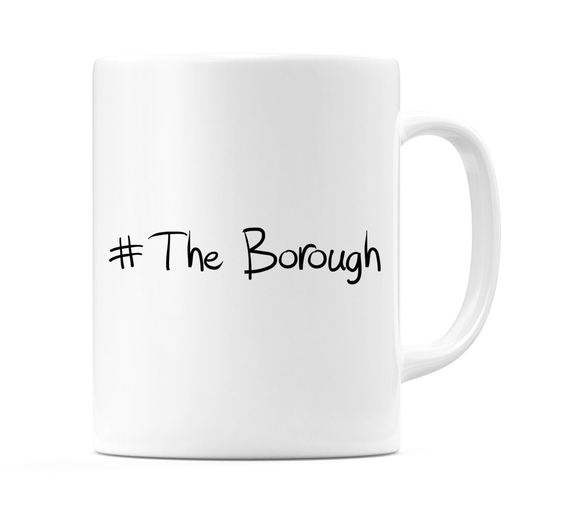 #The Borough Mug