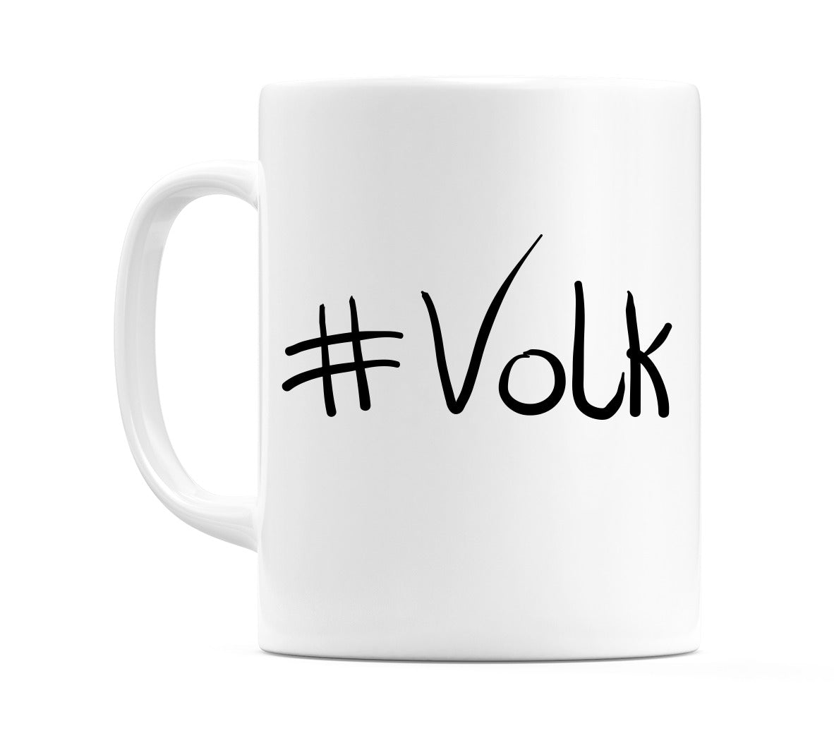 #Volk Mug