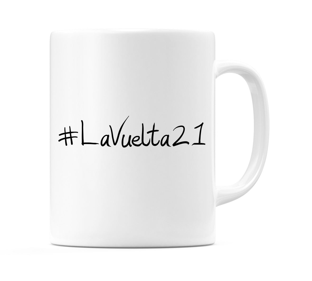 #LaVuelta21 Mug