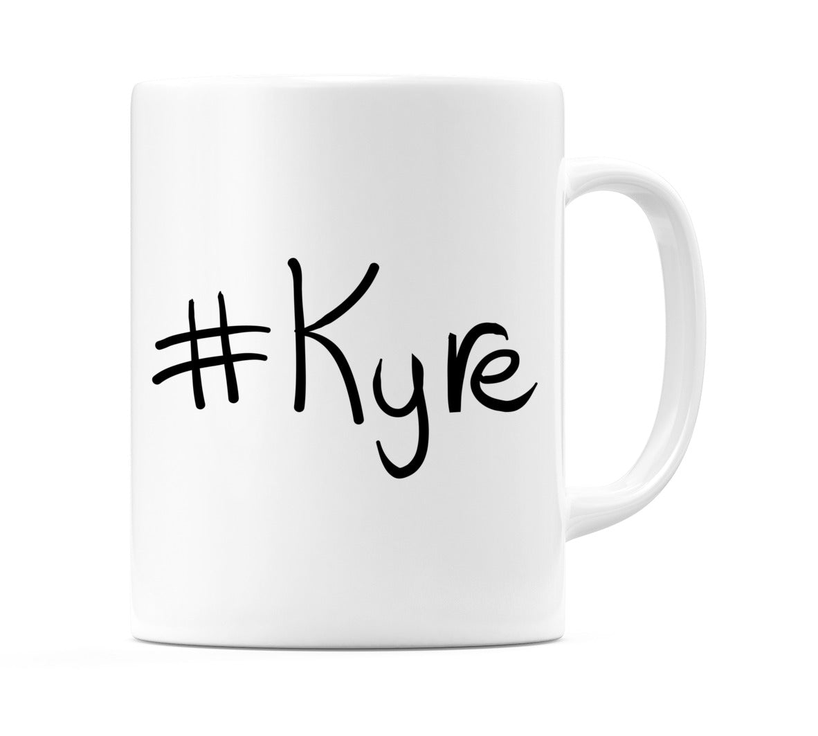 #Kyre Mug
