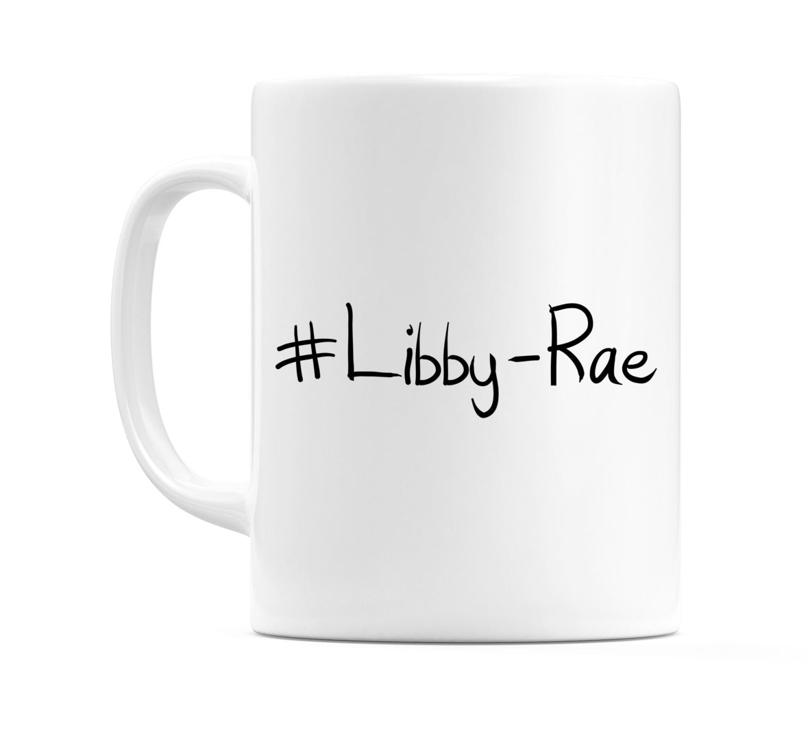 #Libby-Rae Mug