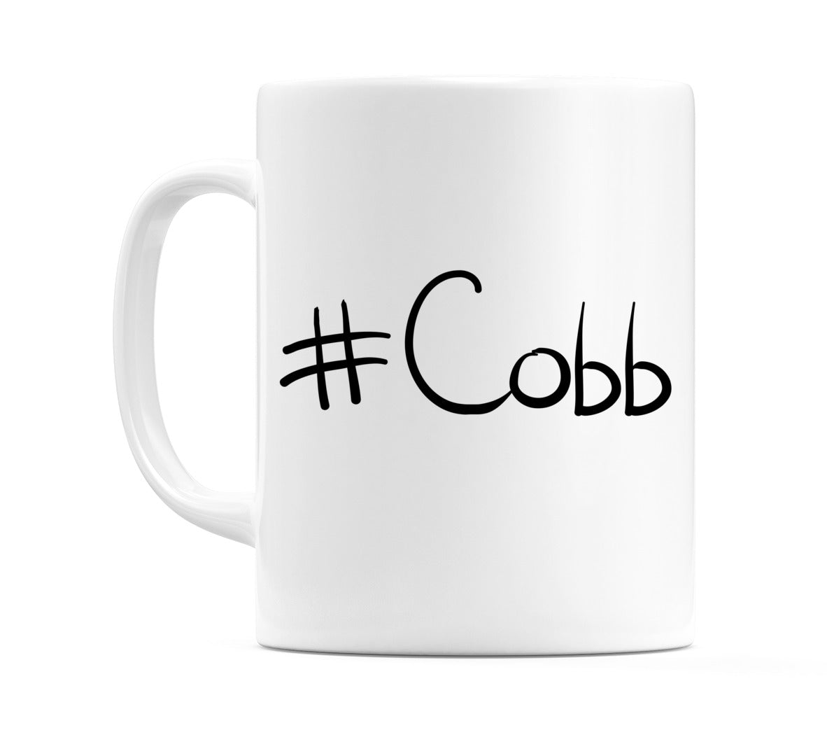#Cobb Mug