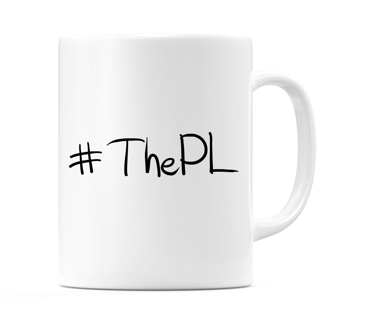 #ThePL Mug