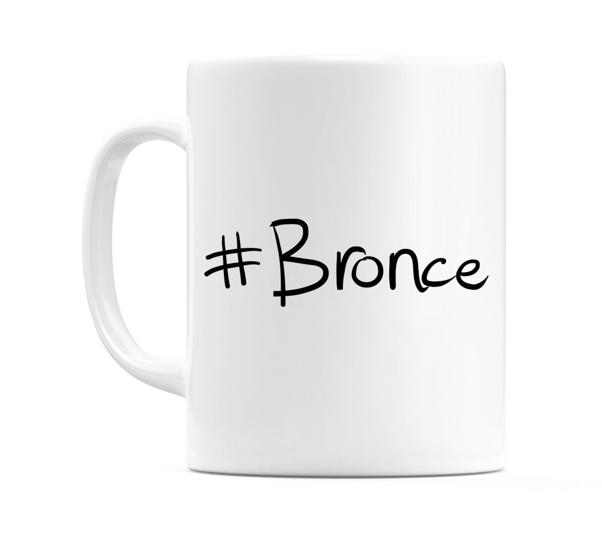 #Bronce Mug