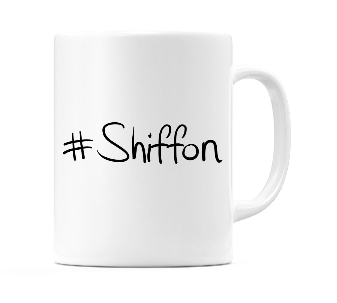 #Shiffon Mug