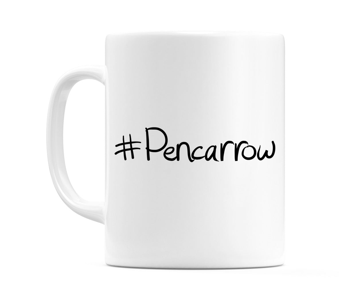 #Pencarrow Mug
