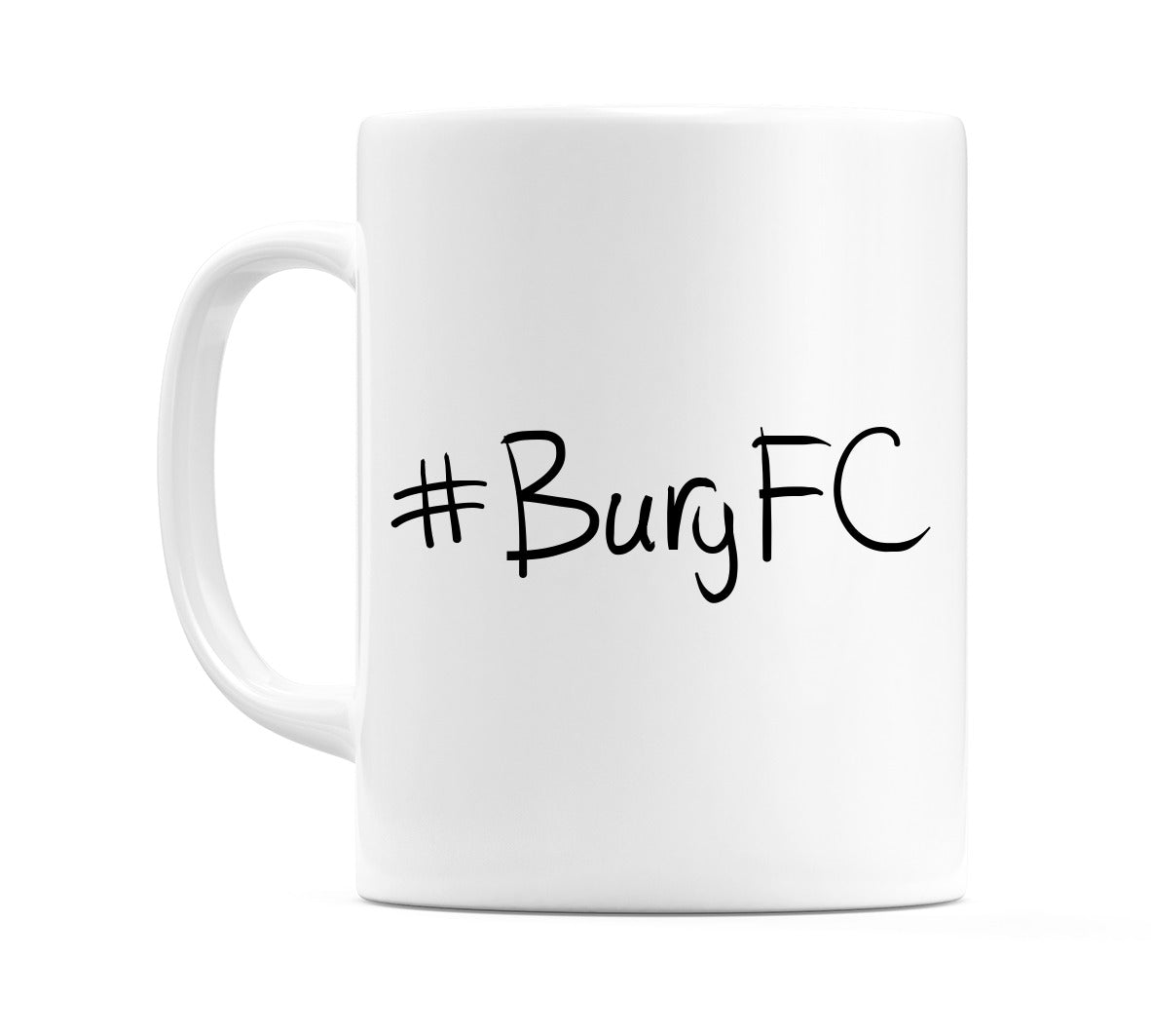 #BuryFC Mug