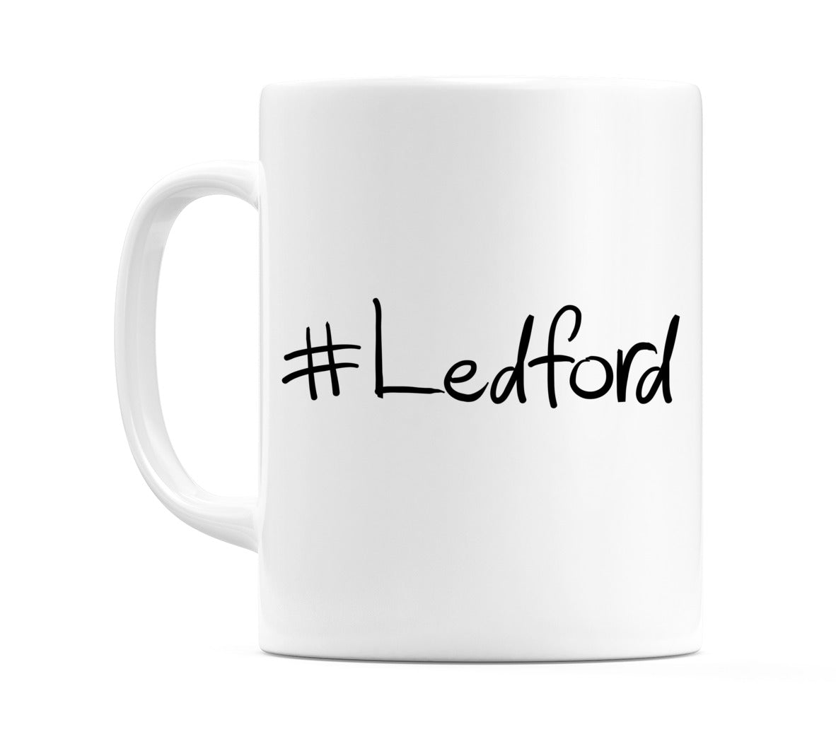 #Ledford Mug