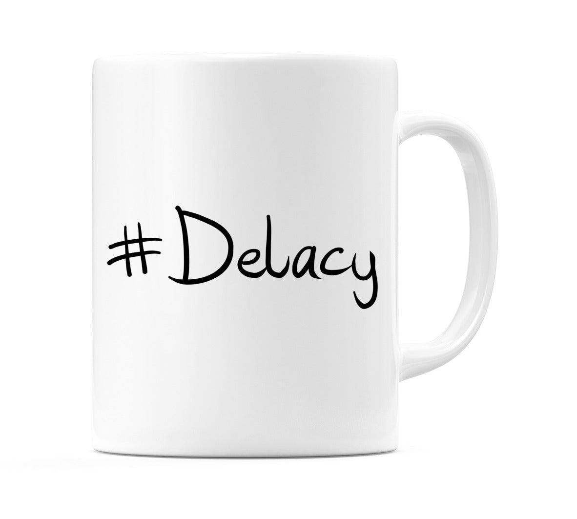 #Delacy Mug