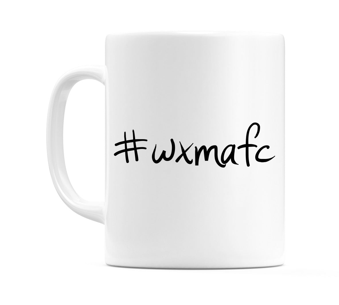 #wxmafc Mug