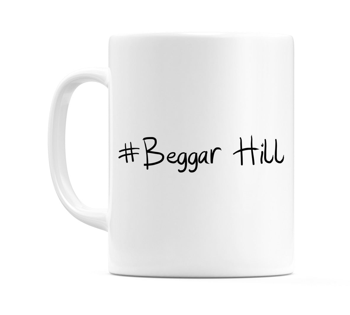 #Beggar Hill Mug