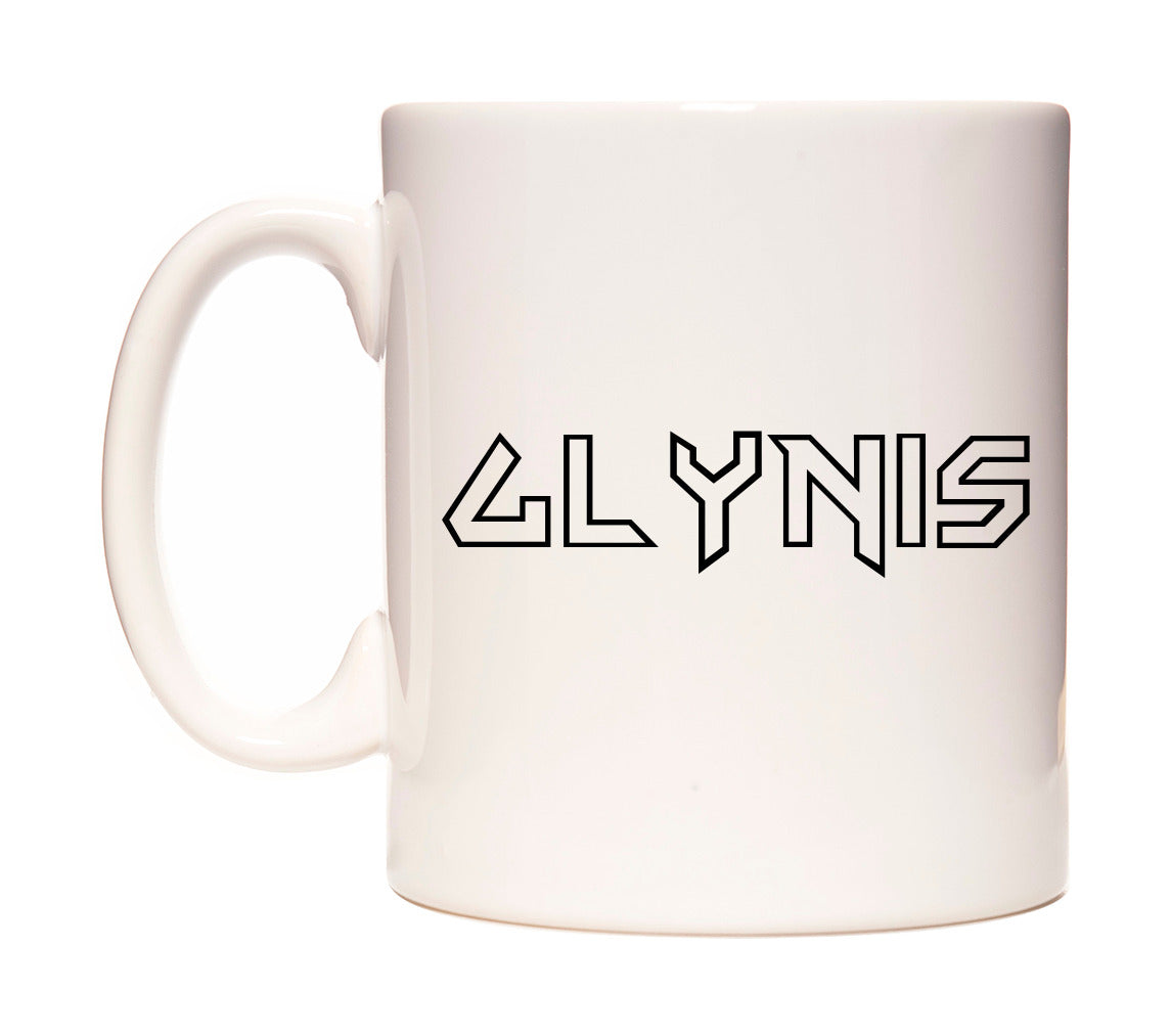Glynis - Iron Maiden Themed Mug