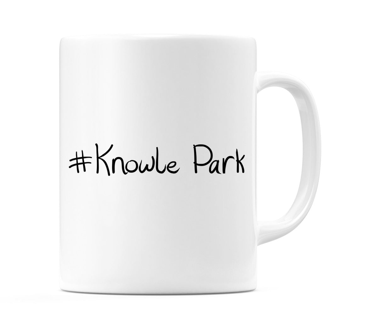 #Knowle Park Mug
