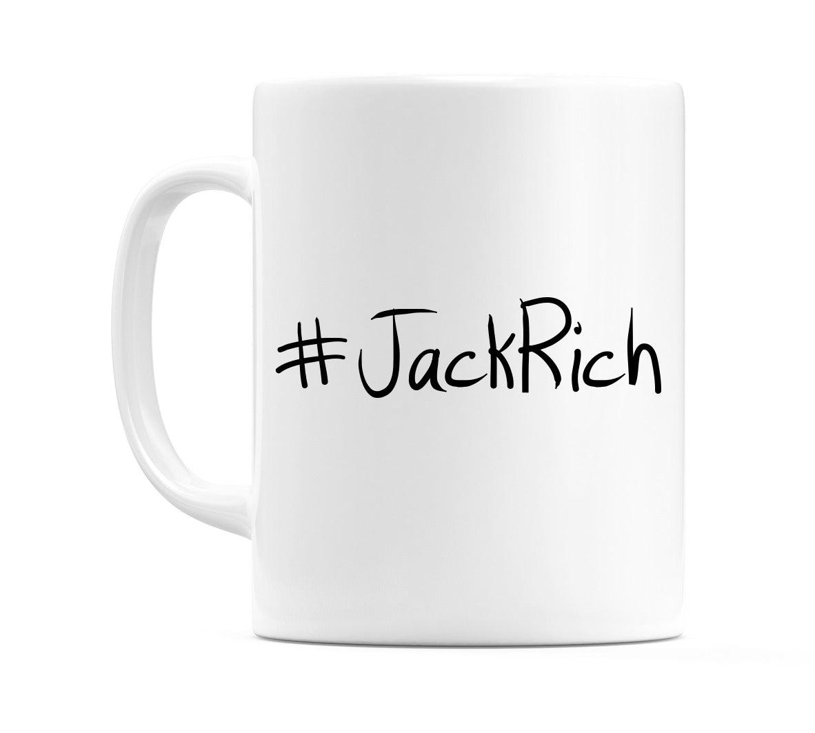 #JackRich Mug