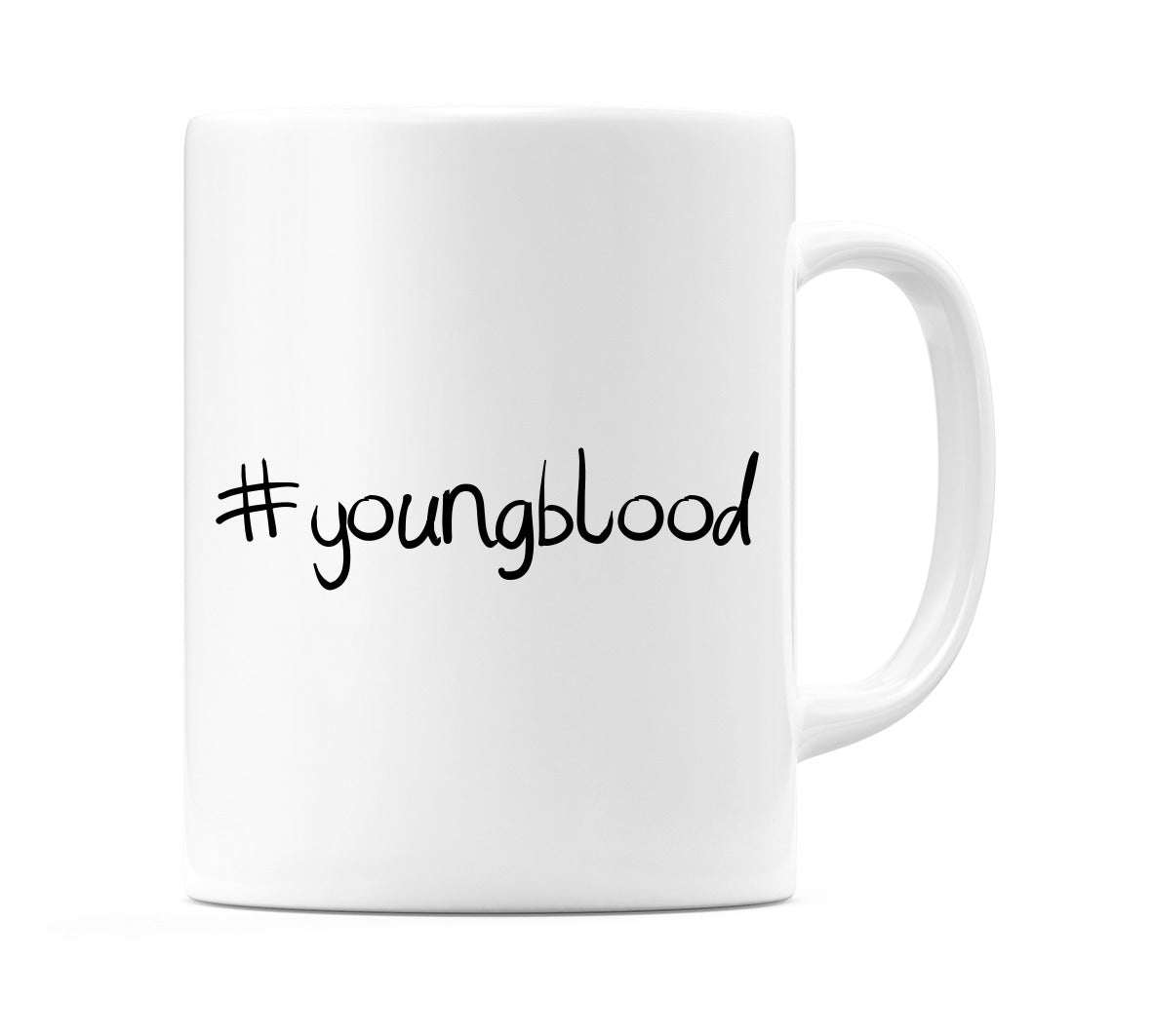 #youngblood Mug