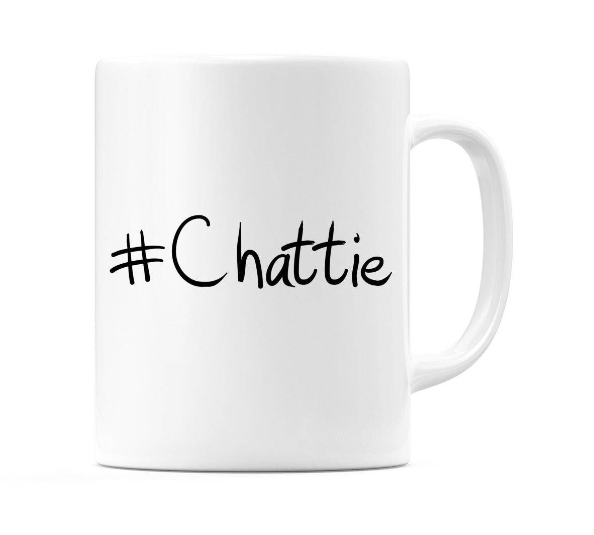 #Chattie Mug